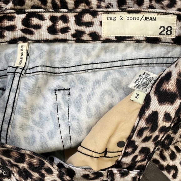 Rag & Bone boyfriend jeans - Picture 5 of 8